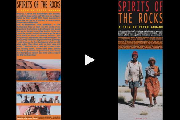 Spirit of the Rocks