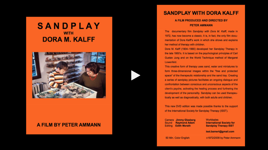 Sandplay with Dora M. Kalff