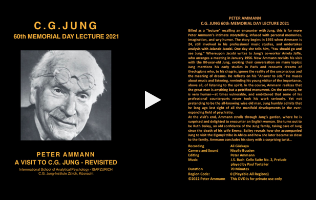 A Visit to Jung – Revisited